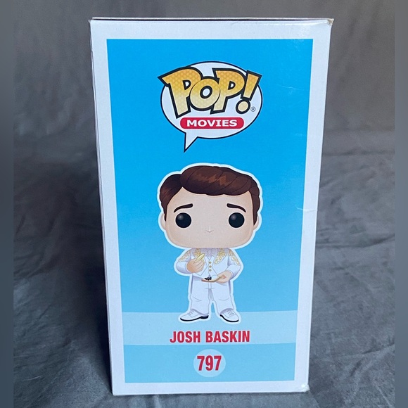 Josh Baskin Funko Pop #797 - Picture 4 of 5